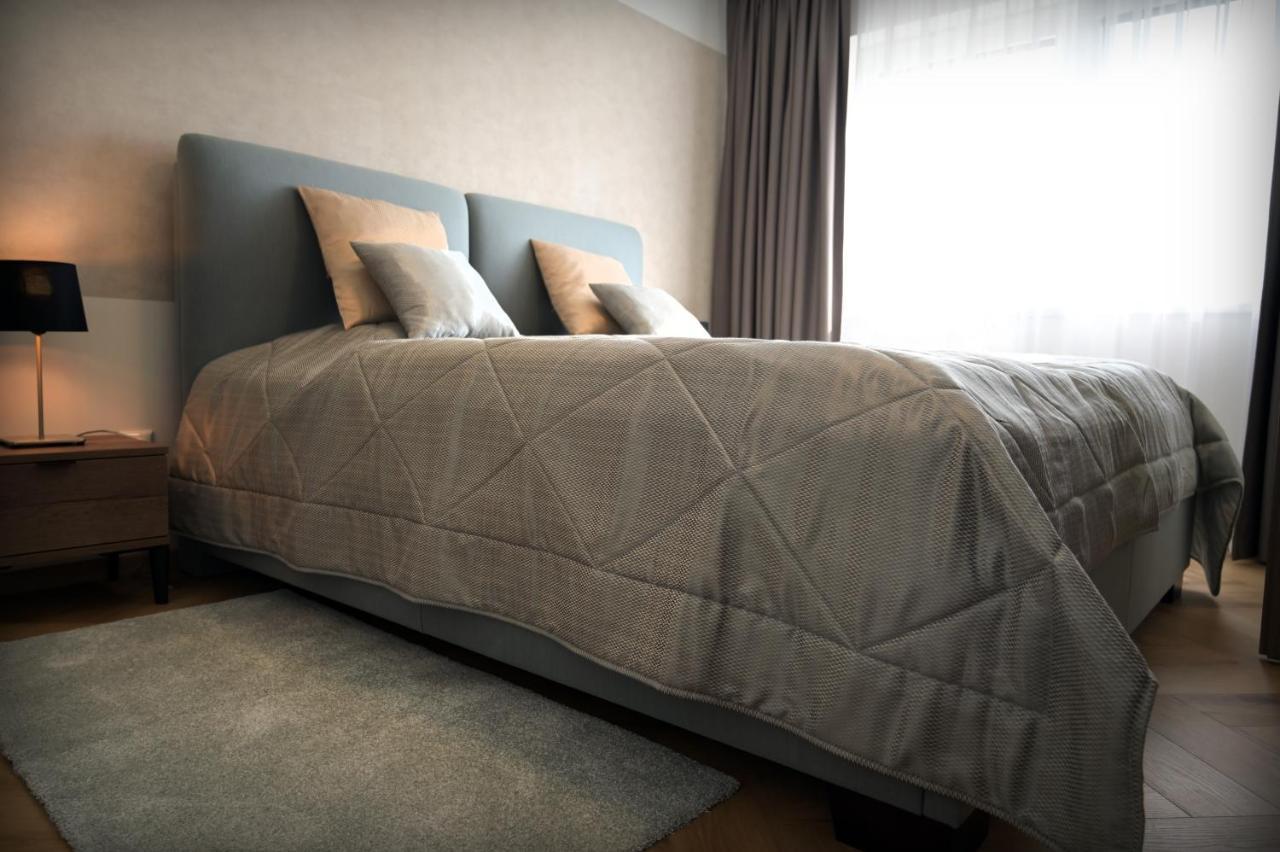 Apartmán Golfballs Sajdikove Humence Esterno foto