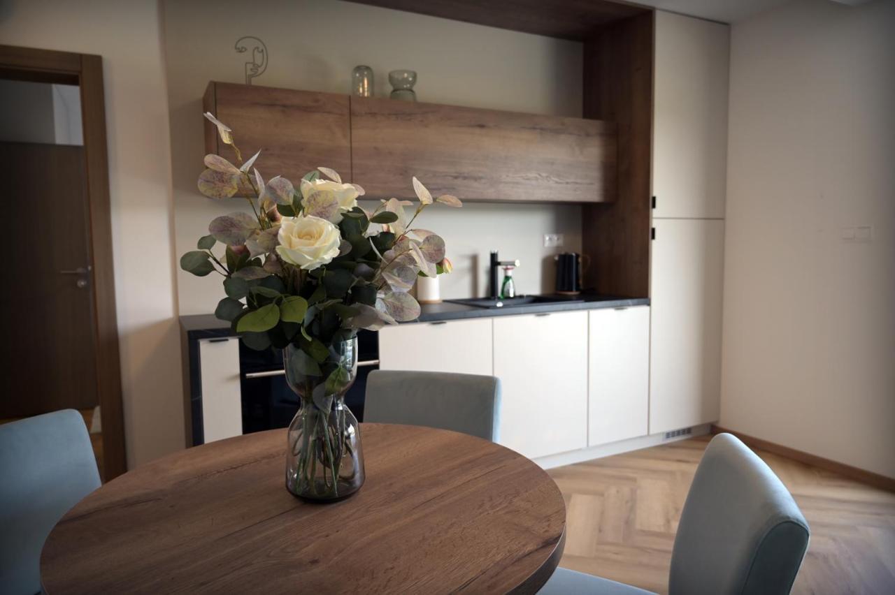Apartmán Golfballs Sajdikove Humence Esterno foto