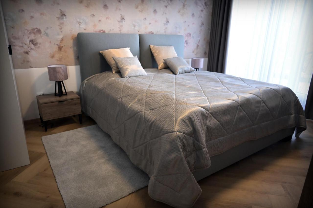 Apartmán Golfballs Sajdikove Humence Esterno foto