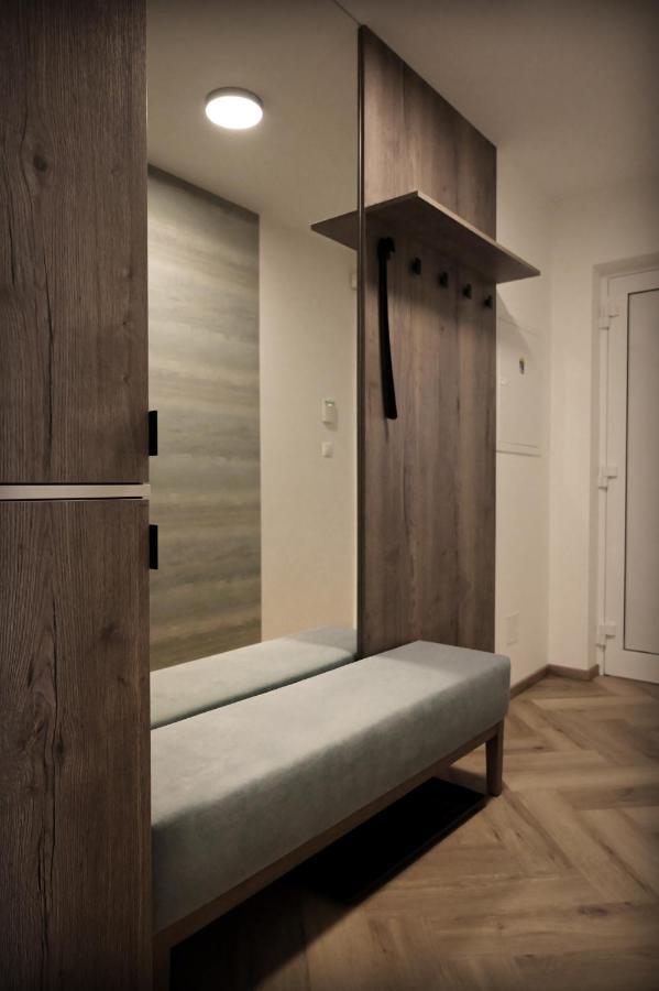 Apartmán Golfballs Sajdikove Humence Esterno foto